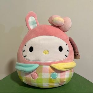 Hello Kitty Easter Squishmallow